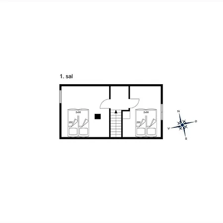 Bl327-blokhus-sonder-i-by-23 Ferienhaus Blokhus